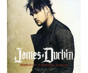 James Durbin Memories of a Beautiful Disaster (CD)