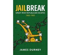 James Durney Jailbreak (Tascabile)