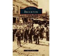 James E Benson Brockton (Copertina rigida)