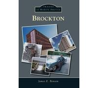 James E. Benson Brockton (Tascabile)