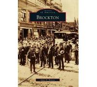 James E. Benson Brockton (Tascabile) Images of America
