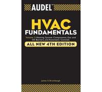 James E. Brumbaugh Audel HVAC Fundamentals, Volume 2 (Tascabile)