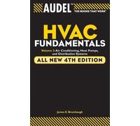 James E. Brumbaugh Audel HVAC Fundamentals, Volume 3 (Tascabile)