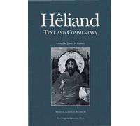 James E. Cathey Heliand (Tascabile) Medieval European Studies Series