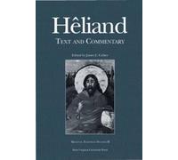 James E. Cathey Heliand (Tascabile) Medieval European Studies Series