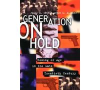 James E. Cote Generation on Hold (Tascabile)
