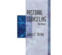 James E. Dittes Pastoral Counseling (Tascabile)