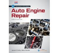 James E Duffy Brian Palmiter Auto Engine Repair (Tascabile)