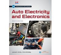 James E Duffy Chris McNally Auto Electricity and Electronics (Tascabile)