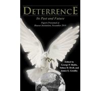 James E. Goodby Deterrence (Copertina rigida)