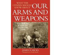 James E. Hicks What the Citizen Should Know About Our Arms and Weapo (Tascabile)