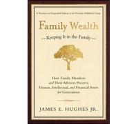 James E. Hughes Family Wealth (Copertina rigida) Bloomberg