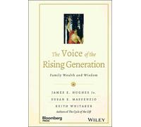 James E. Hughes Susan E. Massenzio Ke The Voice of the Risin (Copertina rigida)