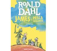 James e la pesca gigante