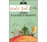 James e la pesca gigante