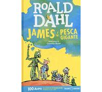 james e la pesca gigante dahl roald 8869186342