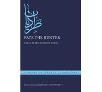 James E. Montgomery Fate the Hunter (Copertina rigida)