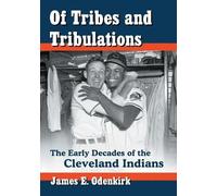 James E. Odenkirk Of Tribes and Tribulations (Tascabile)