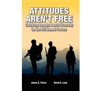 James E Parco Attitudes Aren't Free (Copertina rigida)