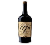 1776 Rye Whiskey 46% vol. 0,70l