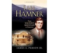 James E. Person Earl Hamner (Tascabile)