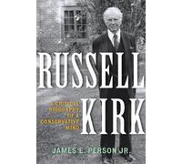 James E. Person Russell Kirk (Tascabile)