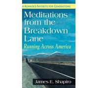 James E Shapiro Meditations from the Breakdown Lane (Copertina rigida)