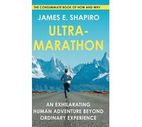 James E Shapiro Ultramarathon (Copertina rigida)