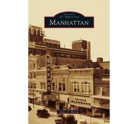 James E Sherow Manhattan (Copertina rigida)