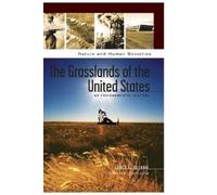James E. Sherow The Grasslands of the United States (Copertina rigida)