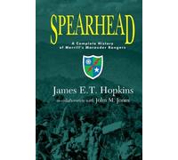 James E T Hopkins John M Jones Spearhead (Tascabile)
