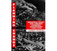 James E. Vestal Planning for Change (Copertina rigida)