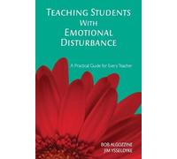 James E. Ysseldyke Bob Algo Teaching Students With Emotional Distur (Tascabile)