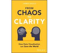 James Eagle From Chaos to Clarity (Copertina rigida)