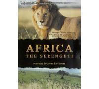 James Earl Jones - Imax-Africa-the Serengeti [Edizione: Regno Unito]