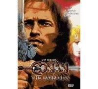 James Earl Jones - Movie DVD - Conan the Barbarian (Region code : 0) (Korea Edition)