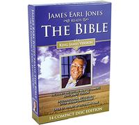 James Earl Jones Reads The Bible: King James Version New Testament