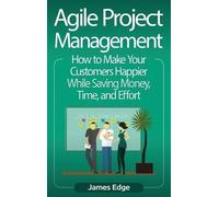 James Edge Agile Project Management (Copertina rigida)