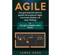 James Edge Agile (Tascabile)