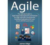 James Edge James Edge Agile (Copertina rigida)