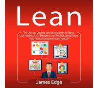 James Edge Lean (Copertina rigida)