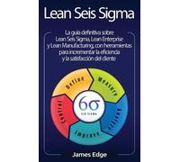 James Edge Lean Seis Sigma (Copertina rigida)