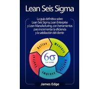 James Edge Lean Seis Sigma (Tascabile)