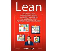 James Edge Lean (Tascabile)