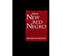 James Edward Smethurst The New Red Negro (Copertina rigida)
