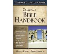 James Edwards Nelson's Compact Series: Compact Bible Handbook (Tascabile)