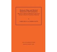 James Eells Andrea Harmonic Maps and Minimal Immersions with Symme (Tascabile)