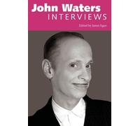 James Egan John Waters (Tascabile) Conversations with Filmmakers Series
