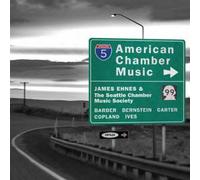 James Ehnes American Chamber Music (CD) Album