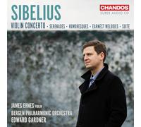Jean Sibelius Sibelius: Violin Concerto/Serenades/Humoresques/... (CD)